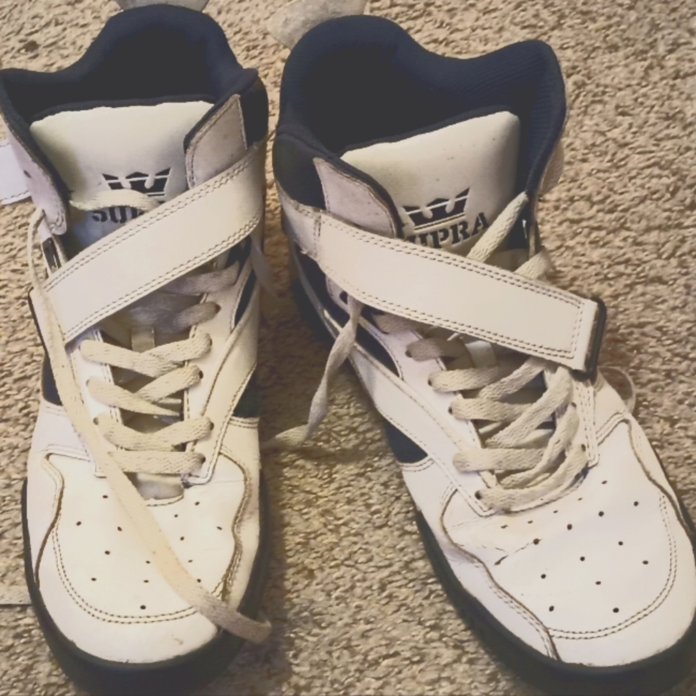 Old school supras